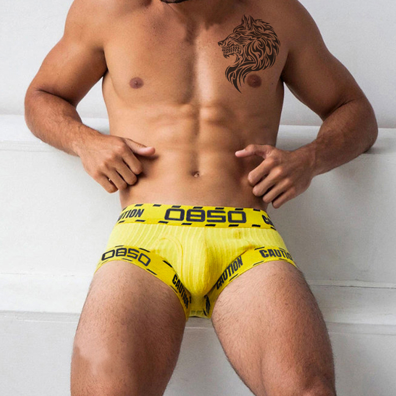 Men's Boxer Briefs, Breathable - Mesh Sport Boxer ulasan dan harga