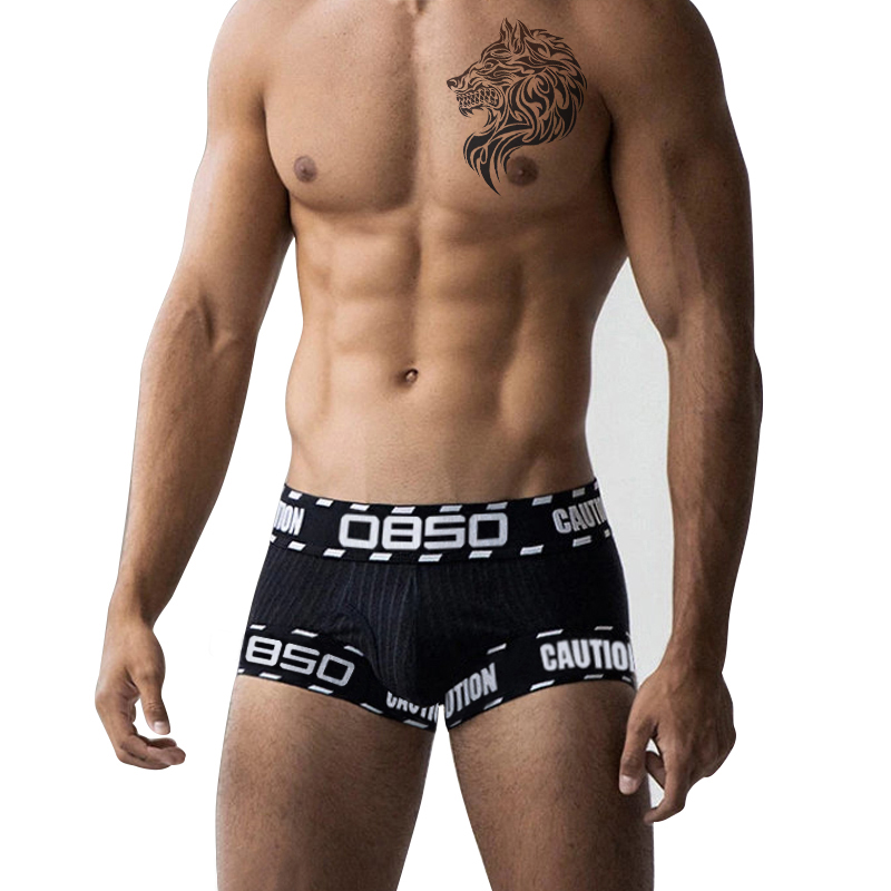 Men's Boxer Briefs, Breathable - Mesh Sport Boxer ulasan dan harga