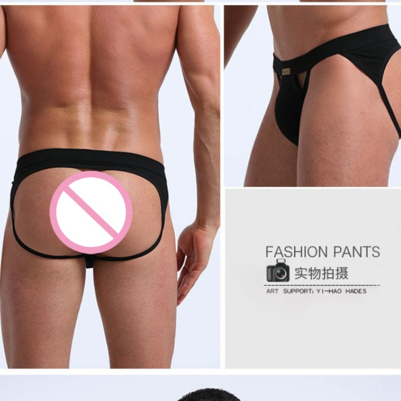 Men's Jockstrap Thongs Sexy At - Jockstrap Athletic ulasan dan harga