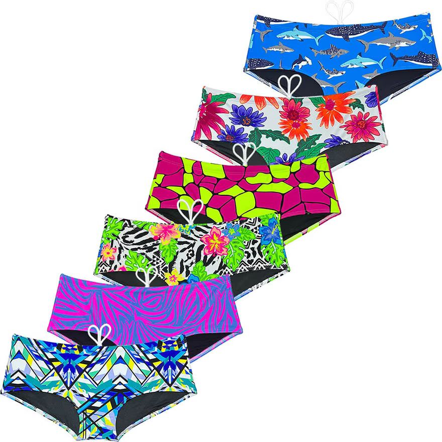 Cheeky Men's Boxer Bikini Brie - Pouch Boxer Pouch ulasan dan harga