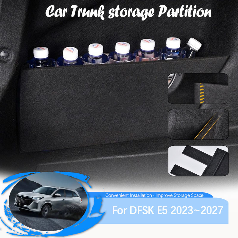 Car Trunk Storage Partition Fo - Bamboo Fiber Trunk ulasan dan harga