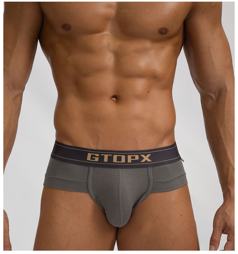 Cuecas mascuulinas Men's panti - Pouch Boxer Pouch ulasan dan harga