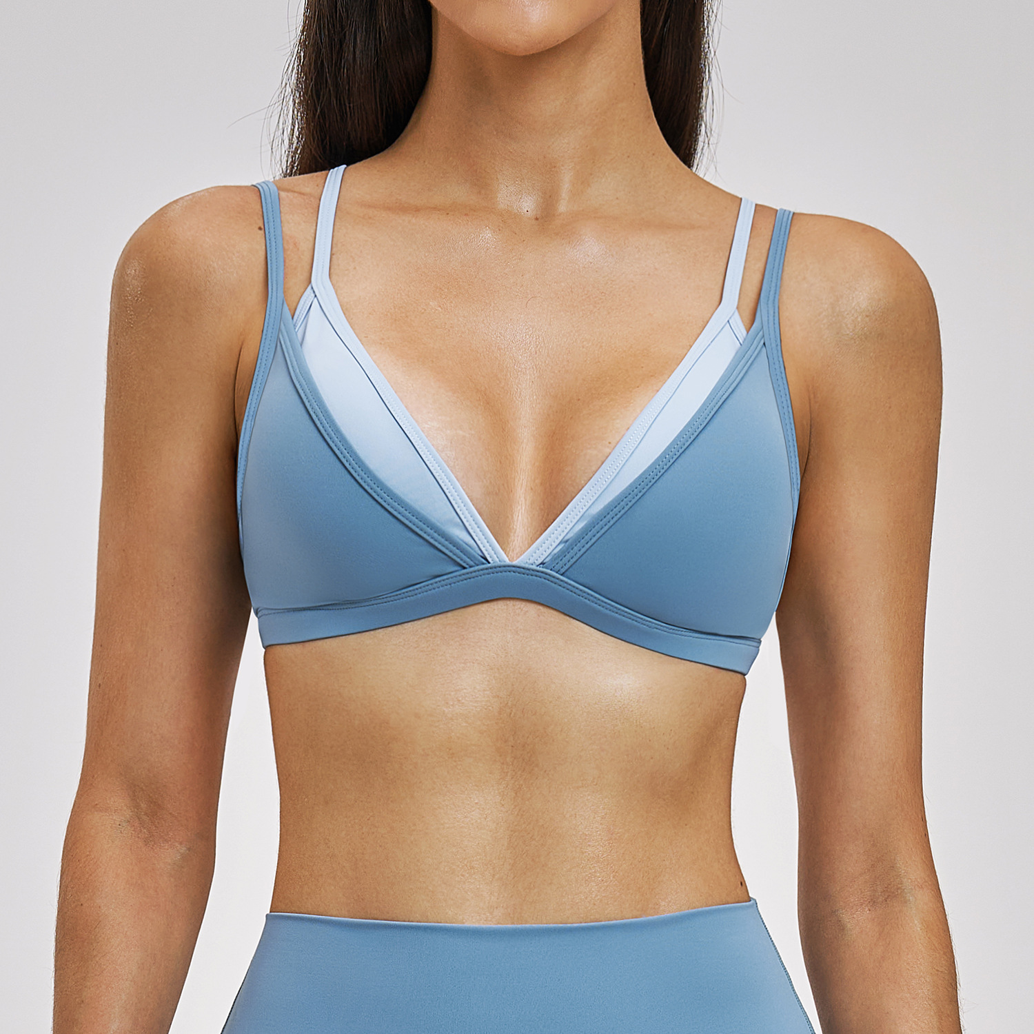 Ningyu Sports Bra Women Naked  - Quick Dry Underwear ulasan dan harga