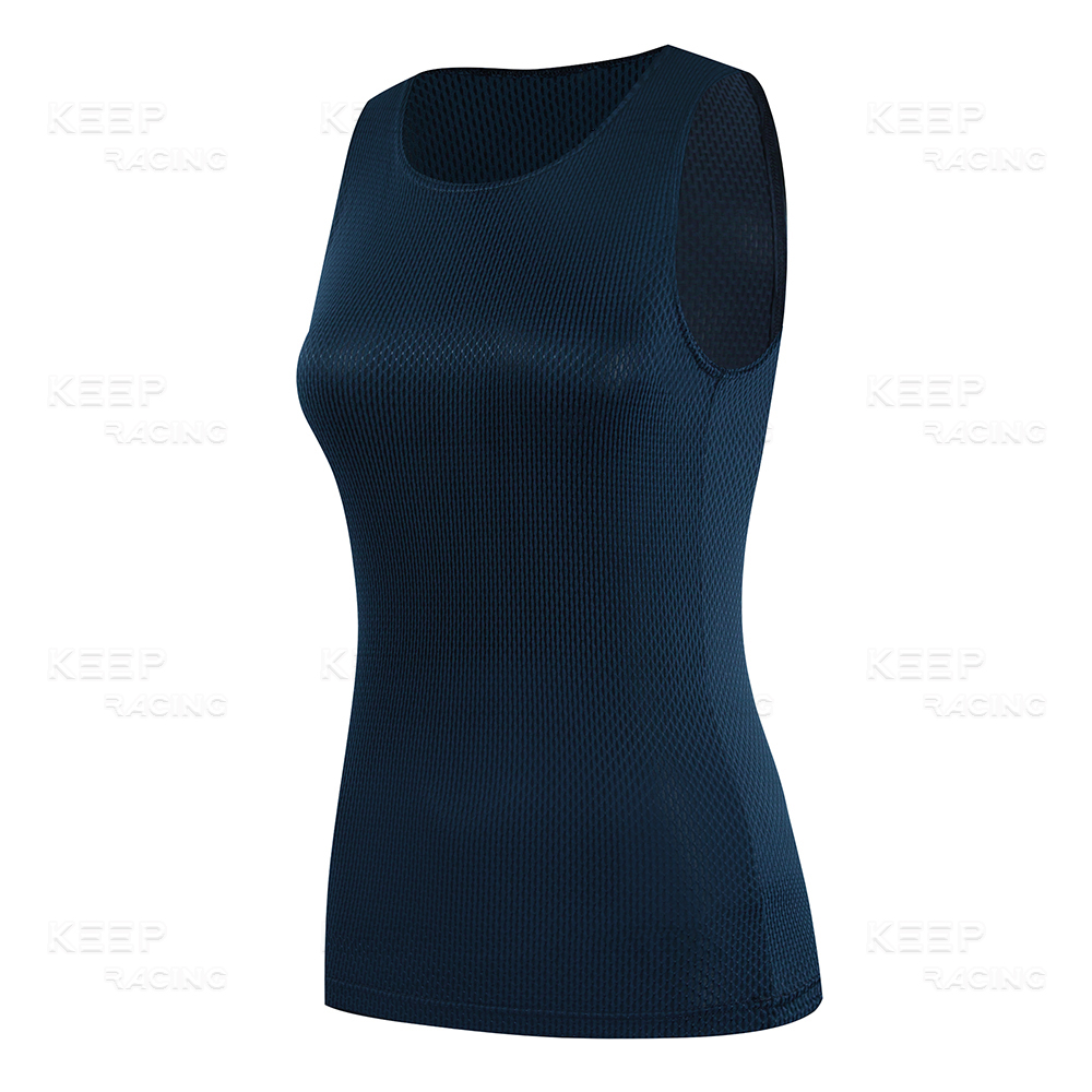 Women Cycling Base Layers Colo - Sleeveless Undershirt ulasan dan harga