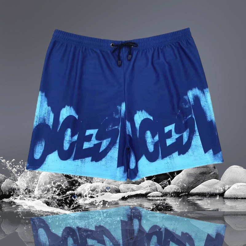 New Men's Anti-embarrassment B - Trunk Breathable Men ulasan dan harga