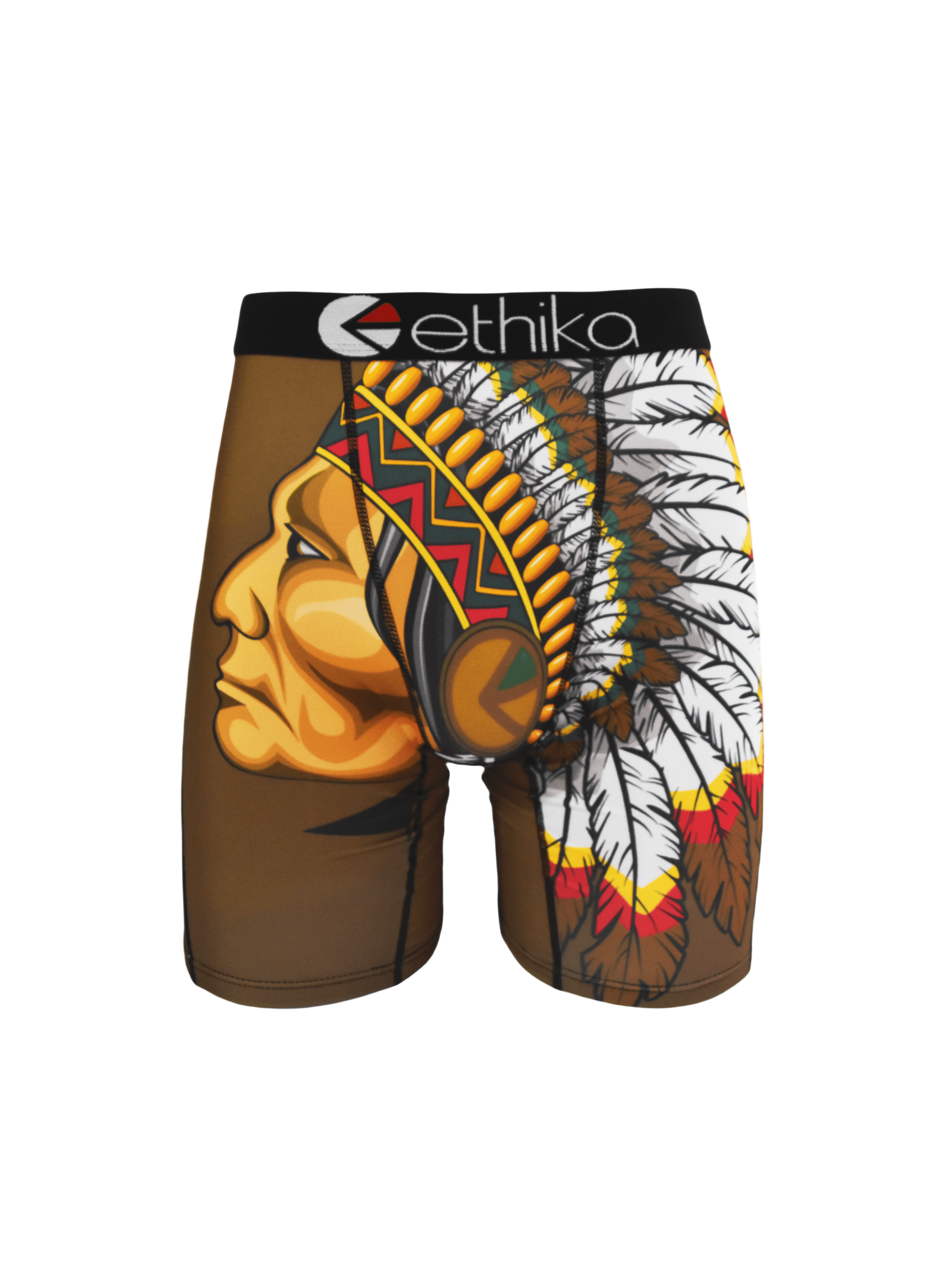Men's Athletic Boxer Briefs Lo - Multi Pack Underwear ulasan dan harga