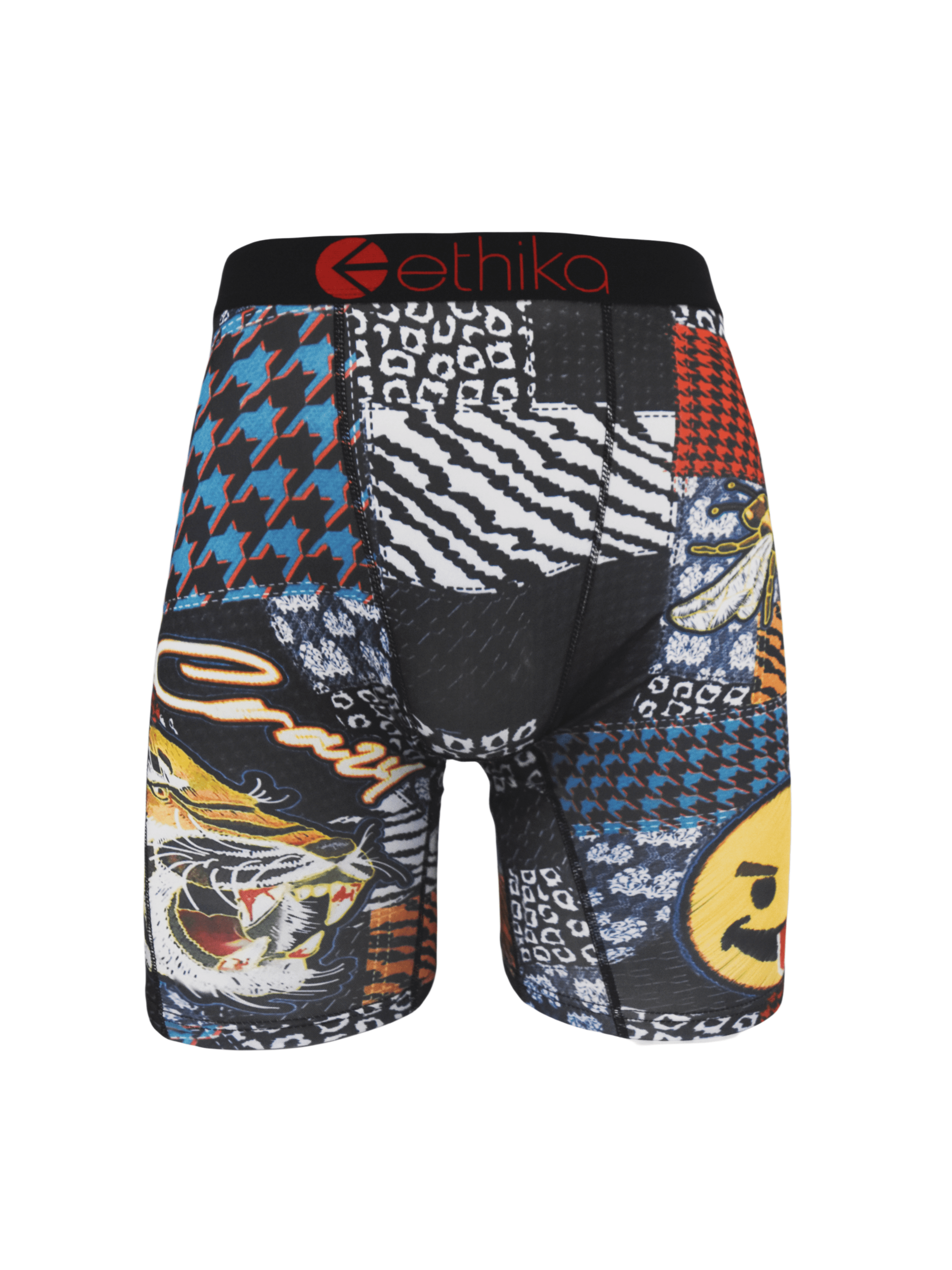 Men's Athletic Boxer Briefs Lo - Multi Pack Underwear ulasan dan harga