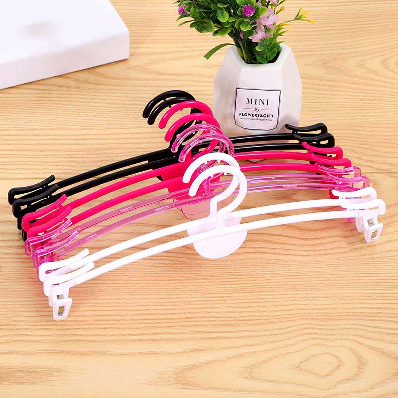 Plastic Bra Hanger for Bikini  - Multi Pack Underwear ulasan dan harga