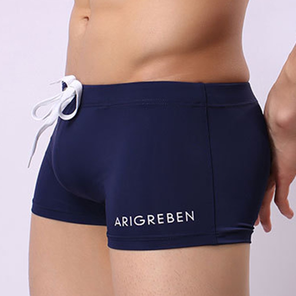 Men Boxer Sexy Fashion Trunks  - Trunk Breathable Men ulasan dan harga