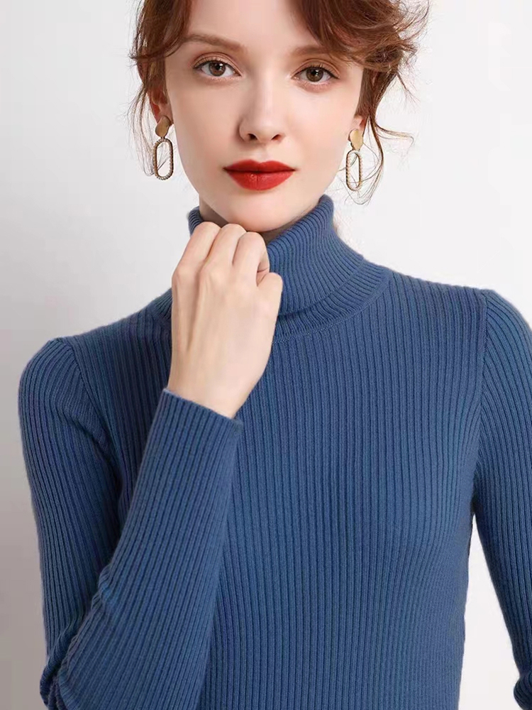 New Turtleneck Jumper Woman Kn - Thermal Long John ulasan dan harga