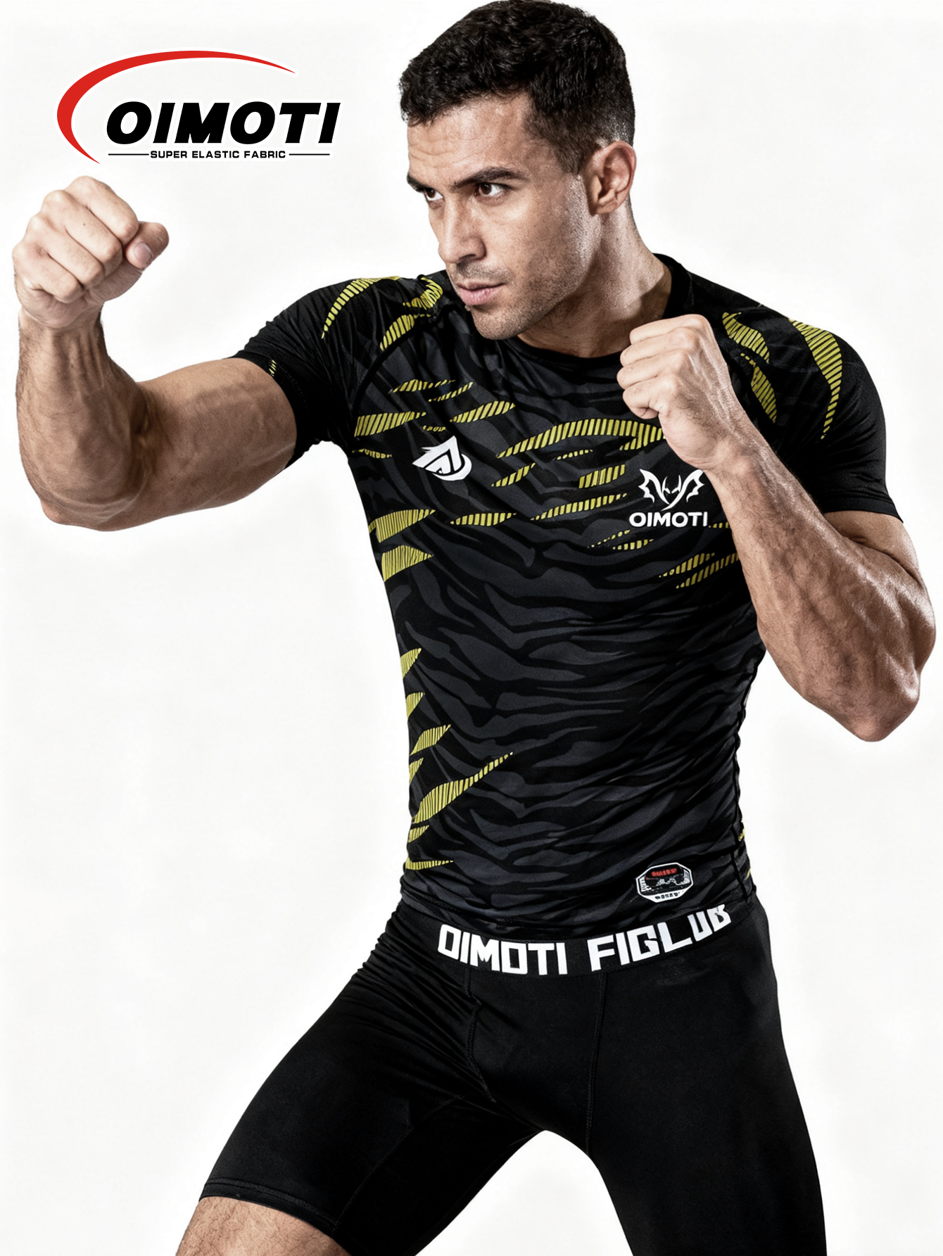 Men's Quick Drying Compression - T Shirt Tight Fit ulasan dan harga
