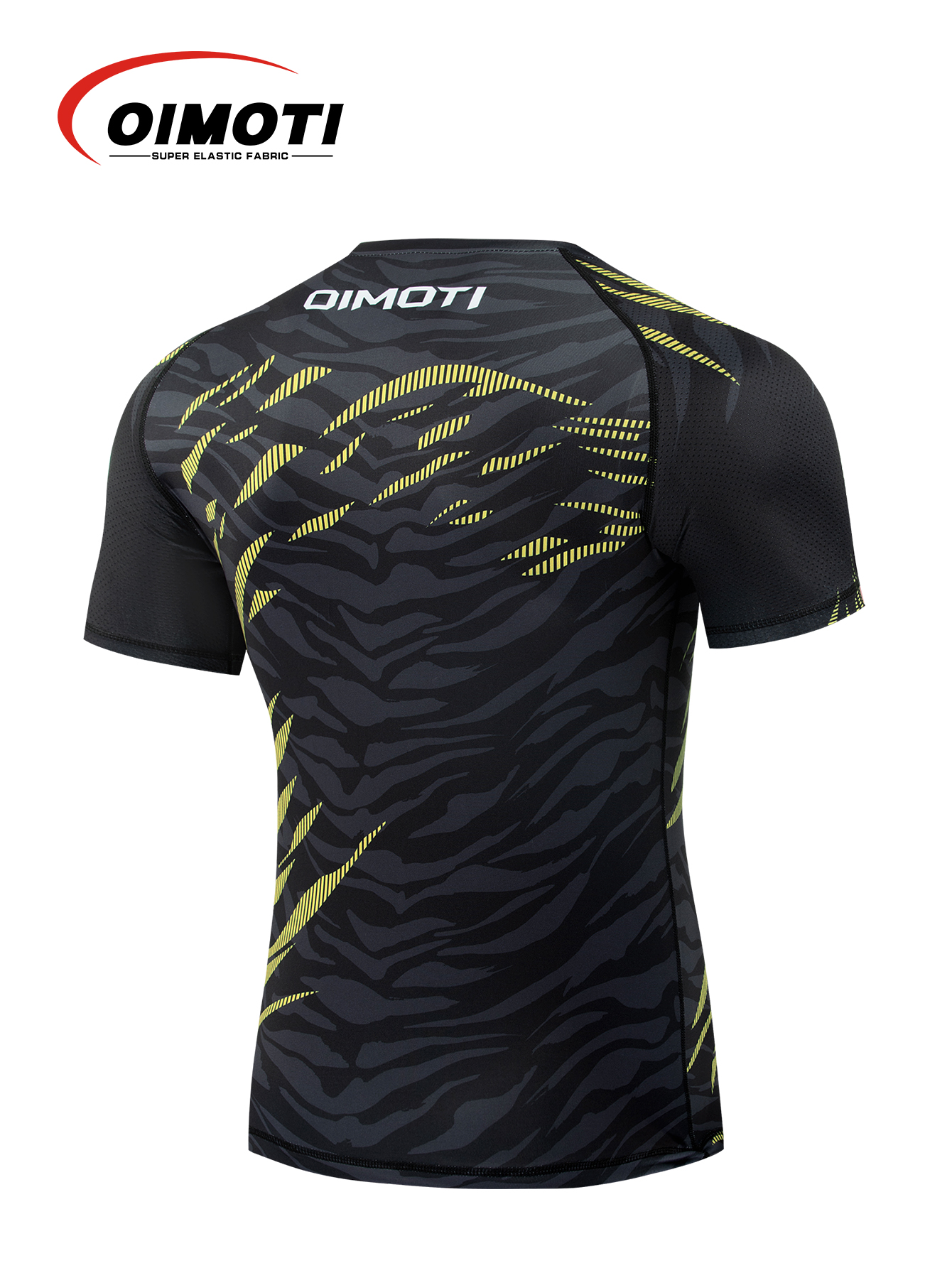 Men's Quick Drying Compression - T Shirt Tight Fit ulasan dan harga