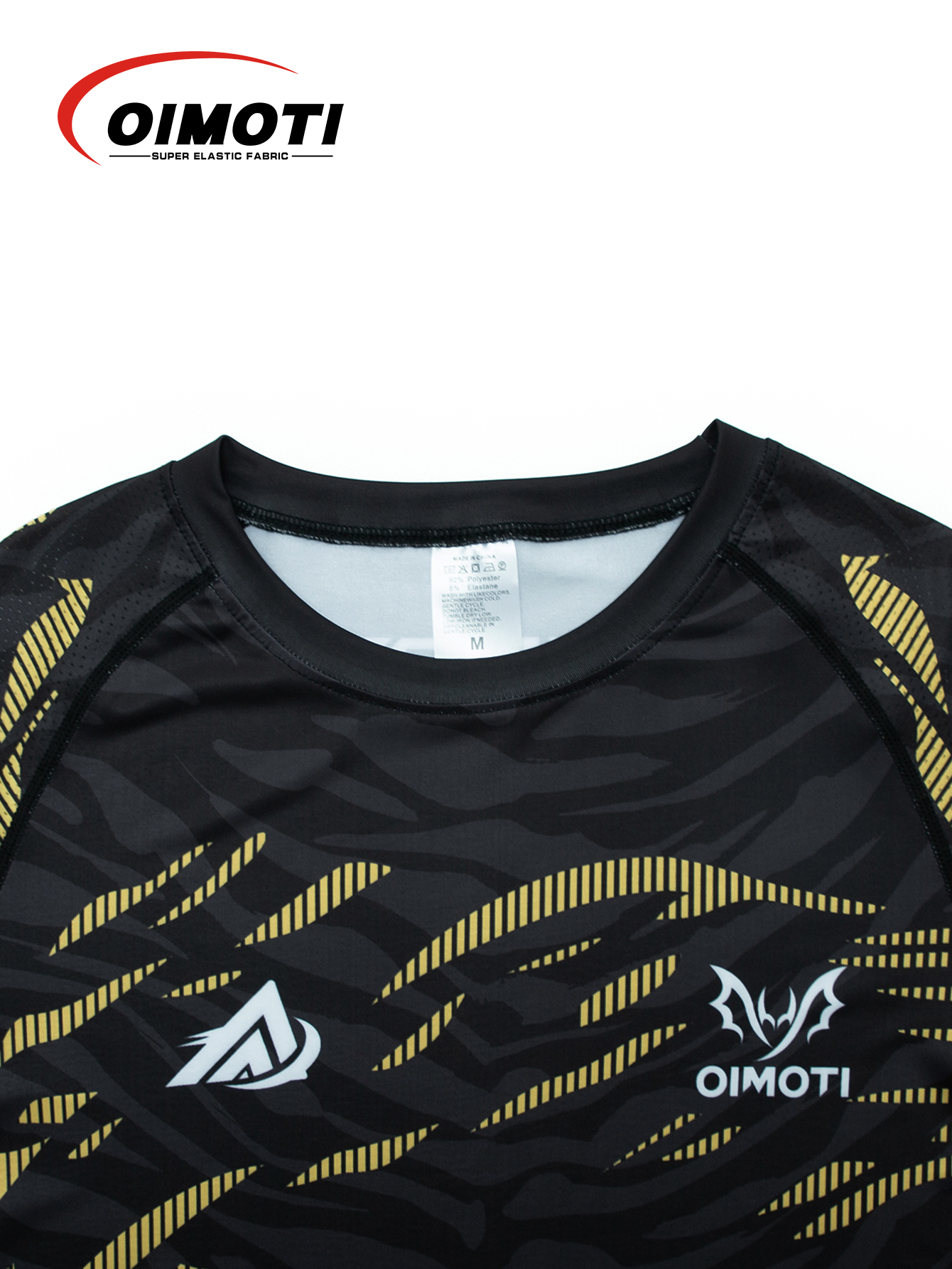 Men's Quick Drying Compression - T Shirt Tight Fit ulasan dan harga