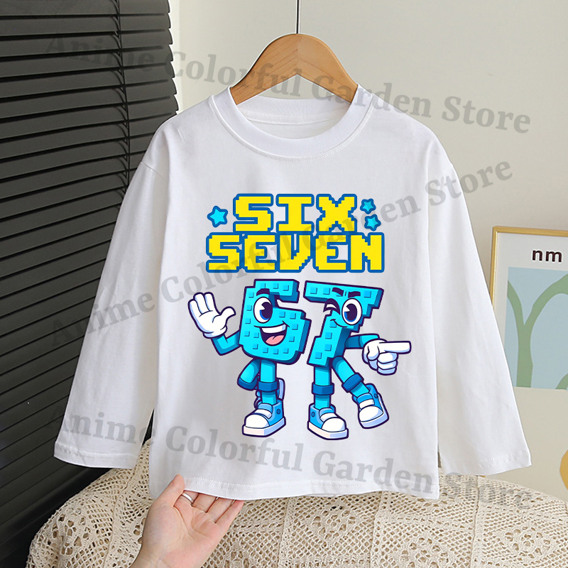 Steal A Brainrot Long-sleeved  - Base Layer Top ulasan dan harga