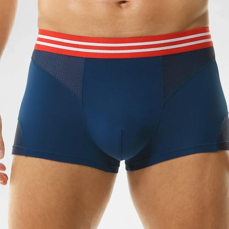 Underwear Men's boxers Modal m - Mesh Sport Boxer ulasan dan harga