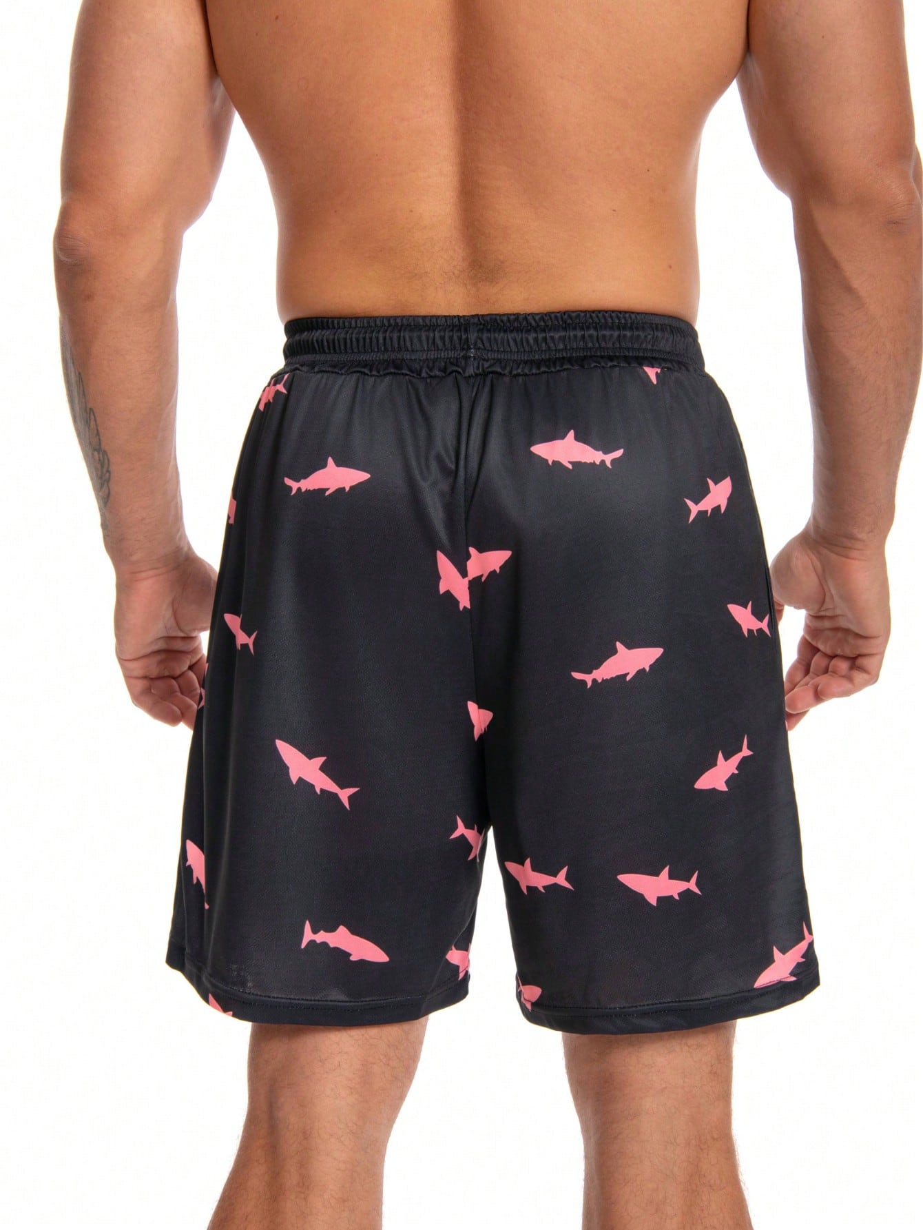 Mens Swim Trunks With Compress - Trunk Breathable Men ulasan dan harga