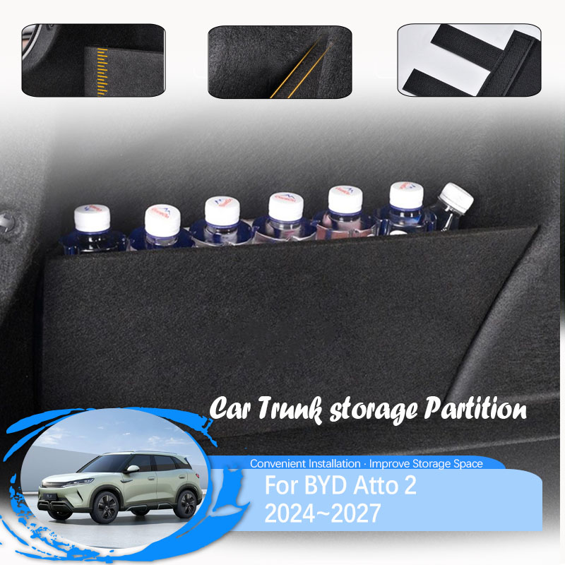 Car Cargo Storage Partition Fo - Bamboo Fiber Trunk ulasan dan harga