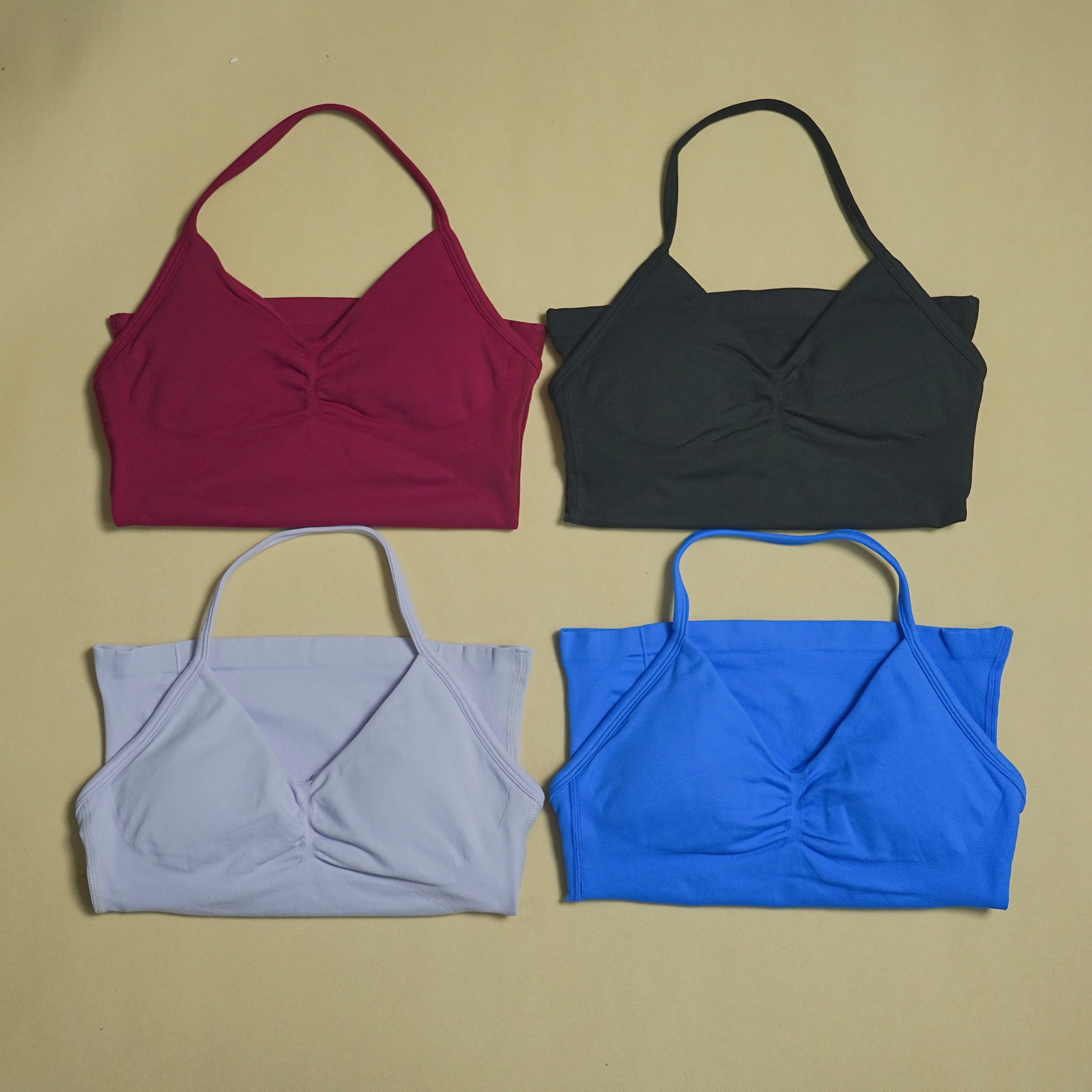 DHHUG 2026 New Women Halter Yo - Suspender Tank Top ulasan dan harga