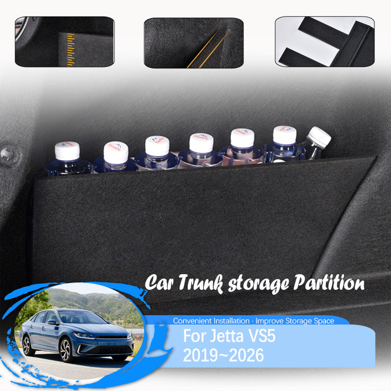 For VW Volkswagen Jetta VS5 20 - Bamboo Fiber Trunk ulasan dan harga
