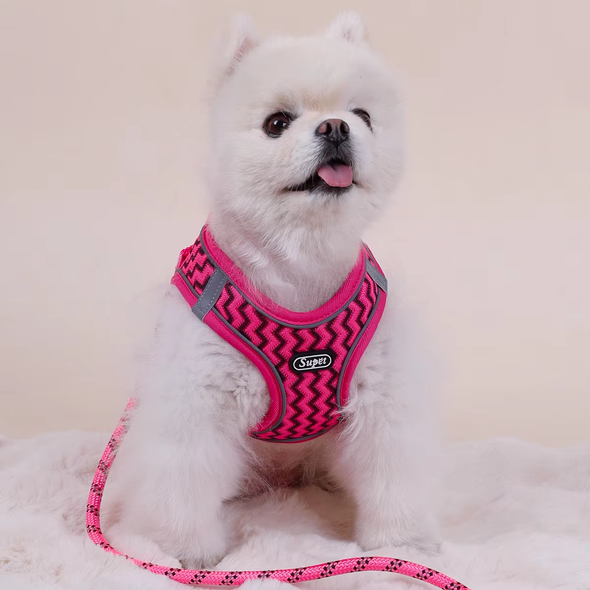 Supet Pet Cat and Dog Chest St - Suspender Tank Top ulasan dan harga