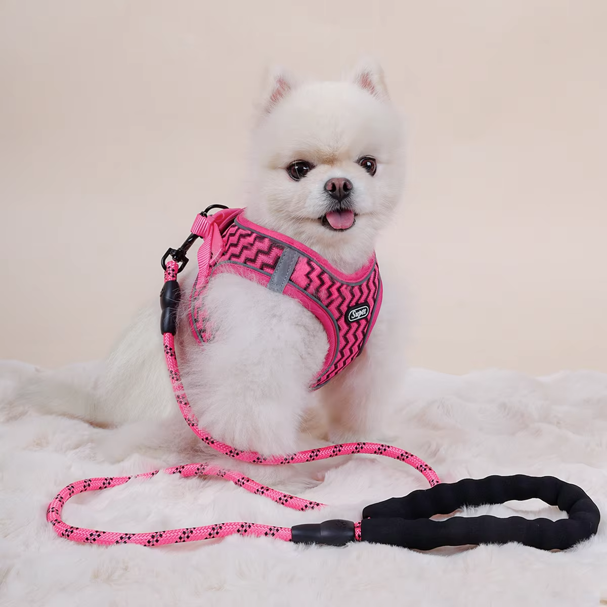 Supet Pet Cat and Dog Chest St - Suspender Tank Top ulasan dan harga