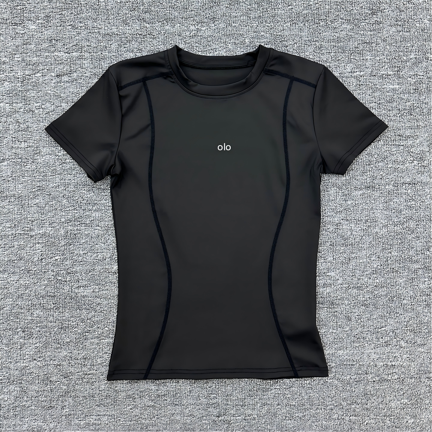 Summer new style simple short- - T Shirt Tight Fit ulasan dan harga