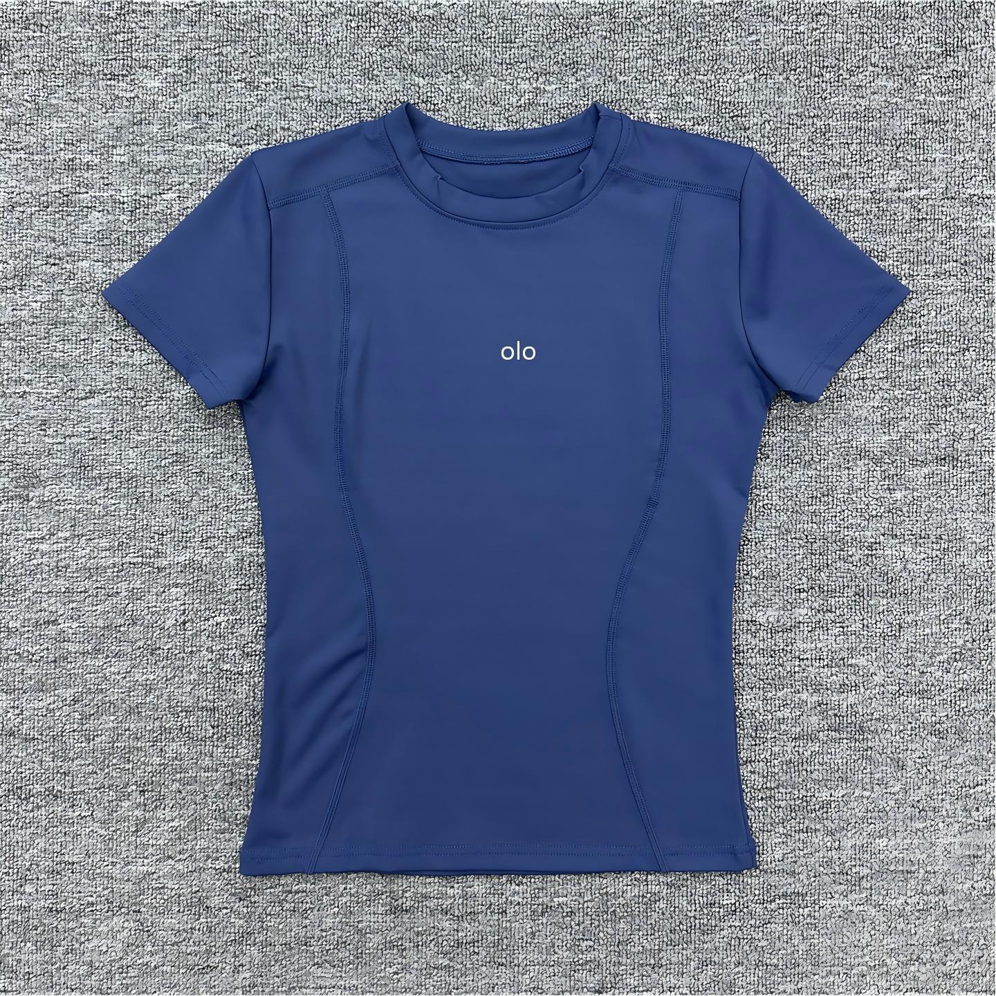 Summer new style simple short- - T Shirt Tight Fit ulasan dan harga
