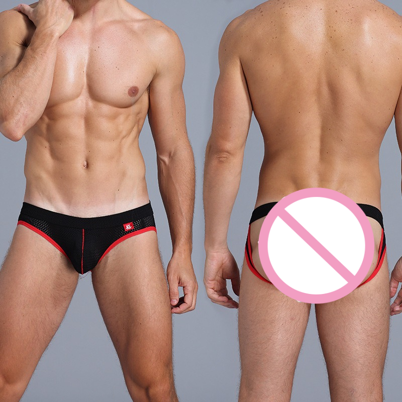 Men's Jockstrap Underwear Brea - Jockstrap Athletic ulasan dan harga