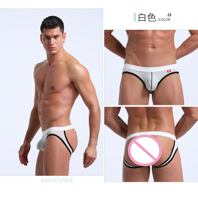 Men's Jockstrap Underwear Brea - Jockstrap Athletic ulasan dan harga