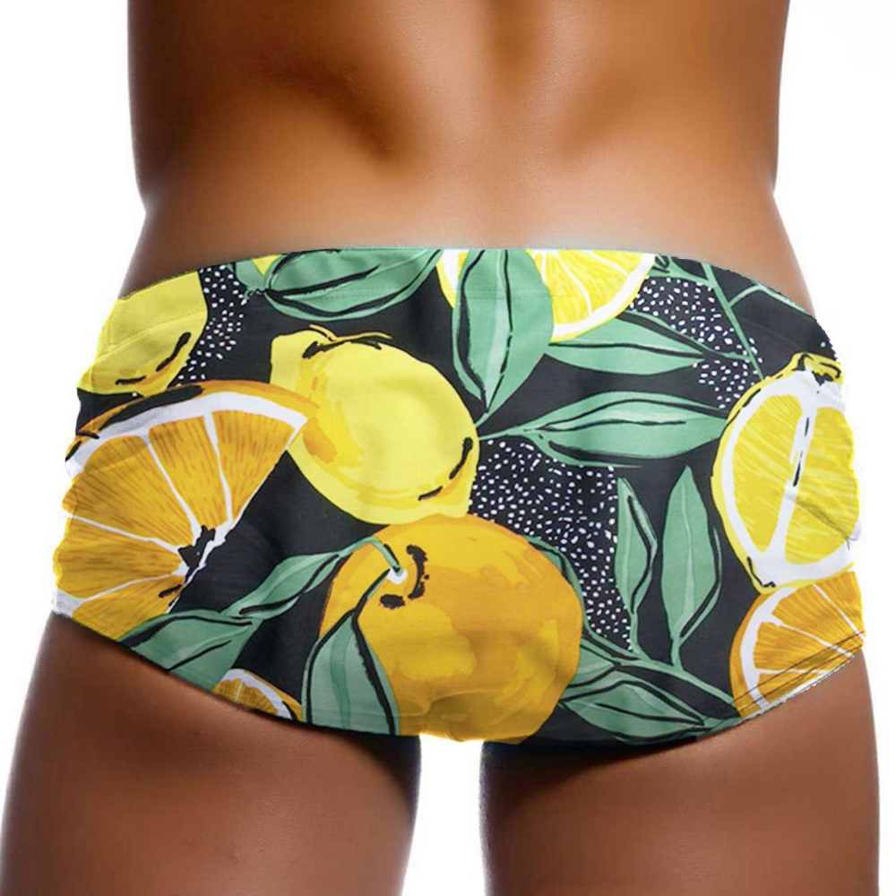 Mens Swimwear Swimsuits Swim B - Pouch Boxer Pouch ulasan dan harga