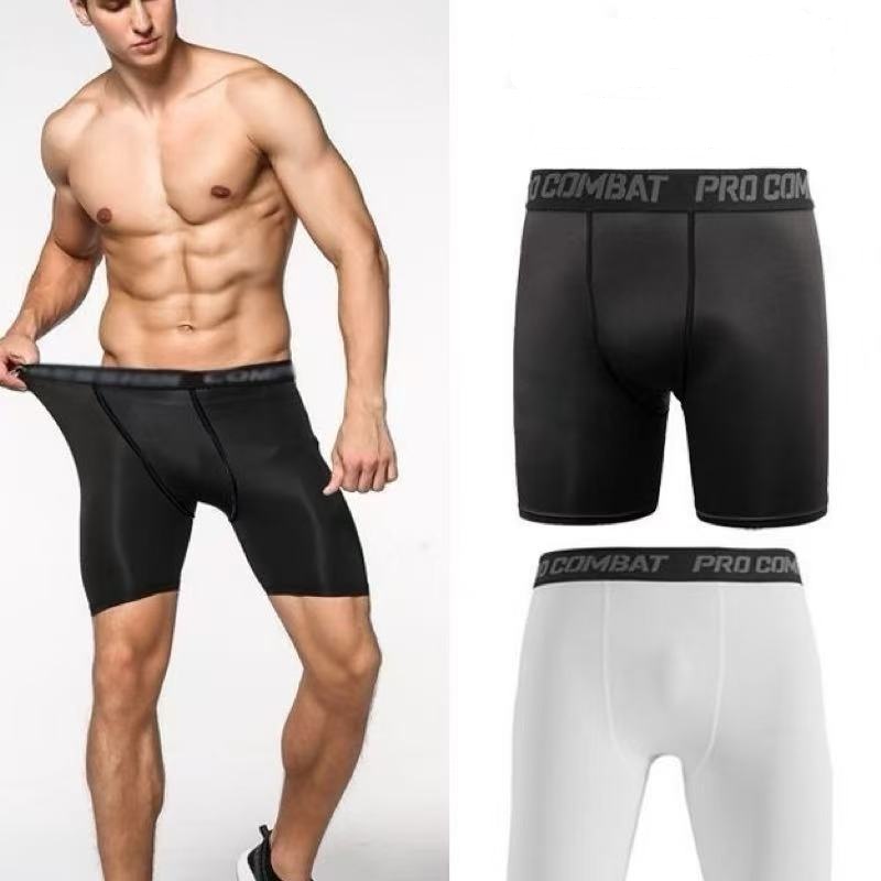 Mens Compression Pants Tights  - Compression Shorts Athletes ulasan dan harga