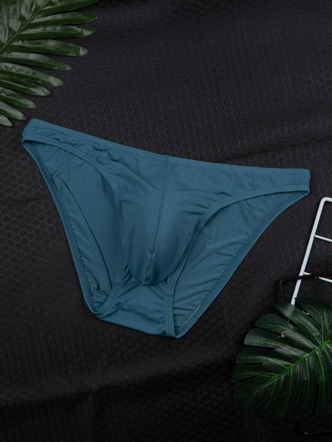 4-Pack Random Color Men's New  - Multi Pack Underwear ulasan dan harga