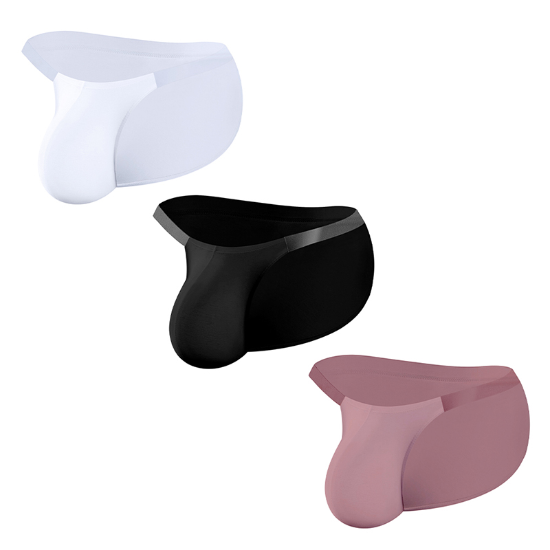 Men's Thongs for Men New Modal - Boxer Shorts Modal ulasan dan harga