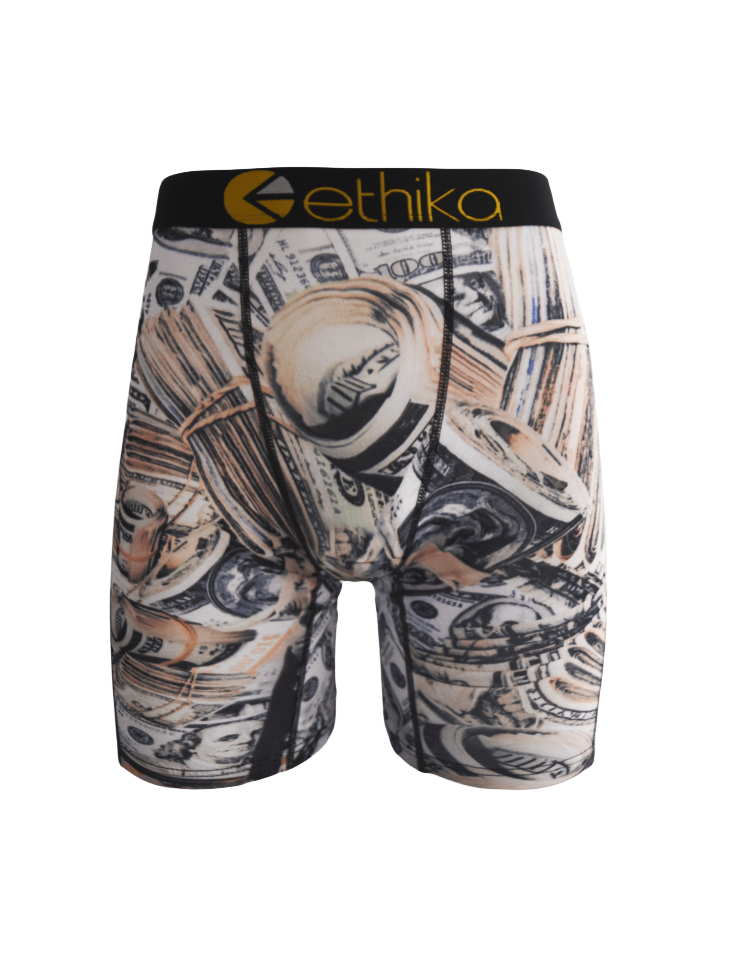 Mens Anti-Ride Up Boxer Briefs - Boxer Brief Pack Cotton ulasan dan harga