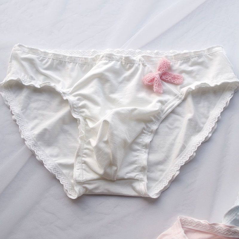 Man's Cute Harajuku Modal Whit - Boxer Shorts Modal ulasan dan harga