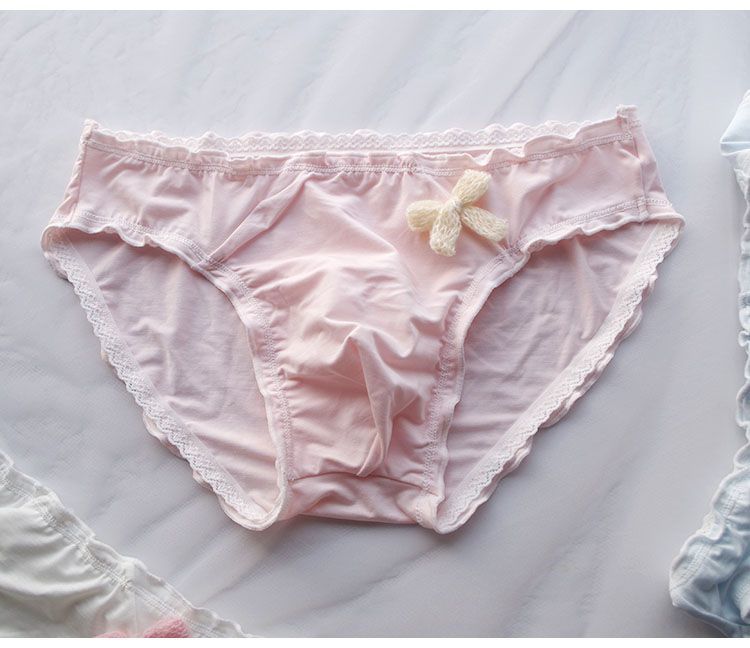 Man's Cute Harajuku Modal Whit - Boxer Shorts Modal ulasan dan harga