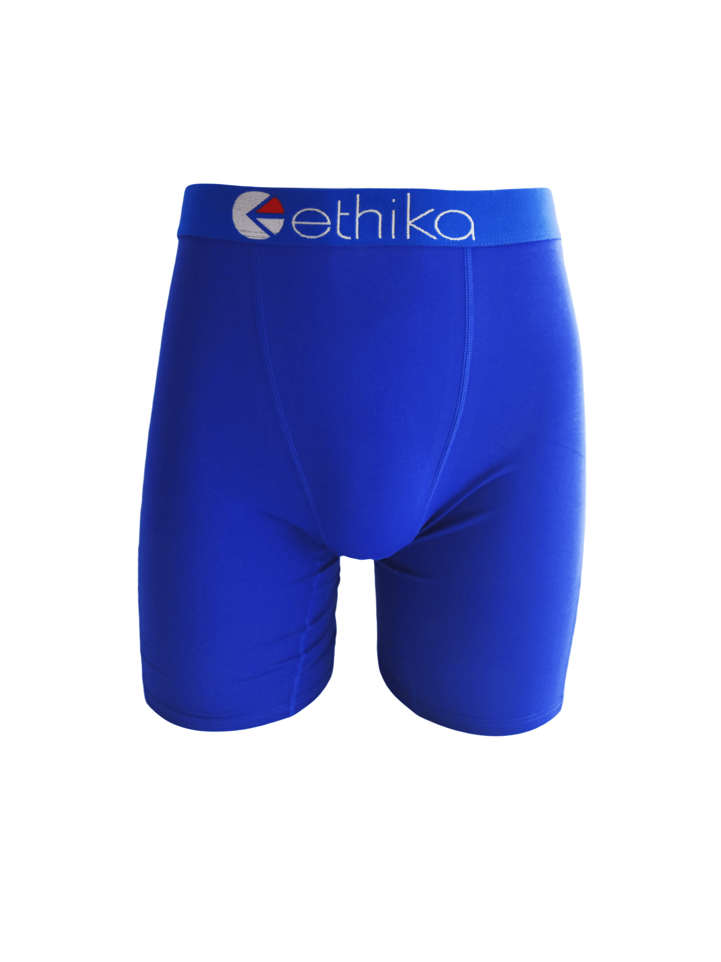 ETHIKA sexy tоy mens Men's pan - Boxer Brief Pack Cotton ulasan dan harga