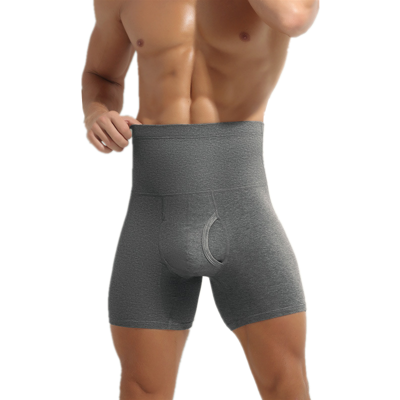 Men Underwear Cotton Boxers Sh - Boxer Brief Pack Cotton ulasan dan harga