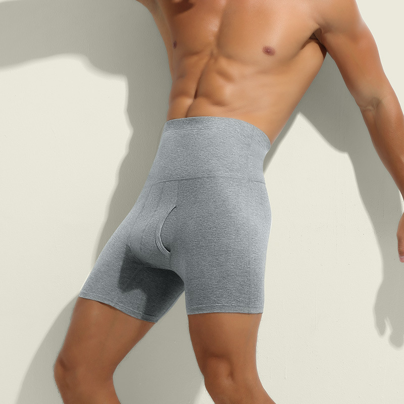 Men Underwear Cotton Boxers Sh - Boxer Brief Pack Cotton ulasan dan harga