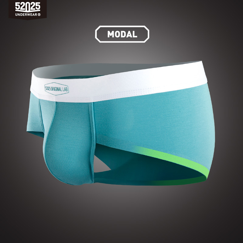 52025 Men's Modal Briefs (3-Pa - Multi Pack Underwear ulasan dan harga