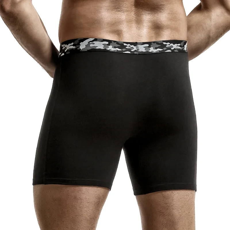 Plus-size men's underpants ant - Boxer Brief Pack Cotton ulasan dan harga