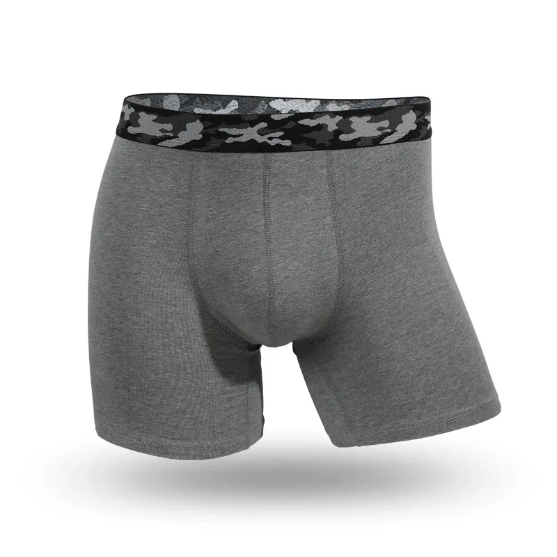 Plus-size men's underpants ant - Boxer Brief Pack Cotton ulasan dan harga