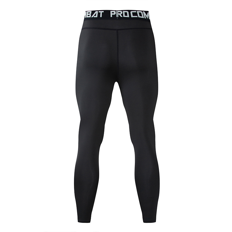 Running Tights Men Sports Legg - Compression Long Pant ulasan dan harga