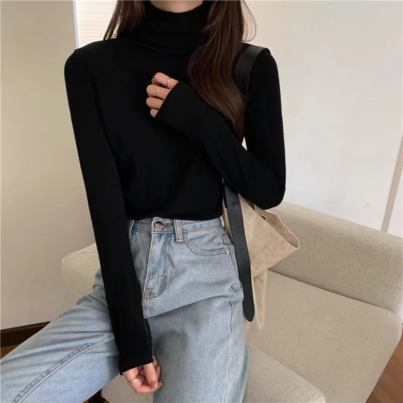 ITOOLIN Women Turtleneck Warm  - Thermal Long John ulasan dan harga