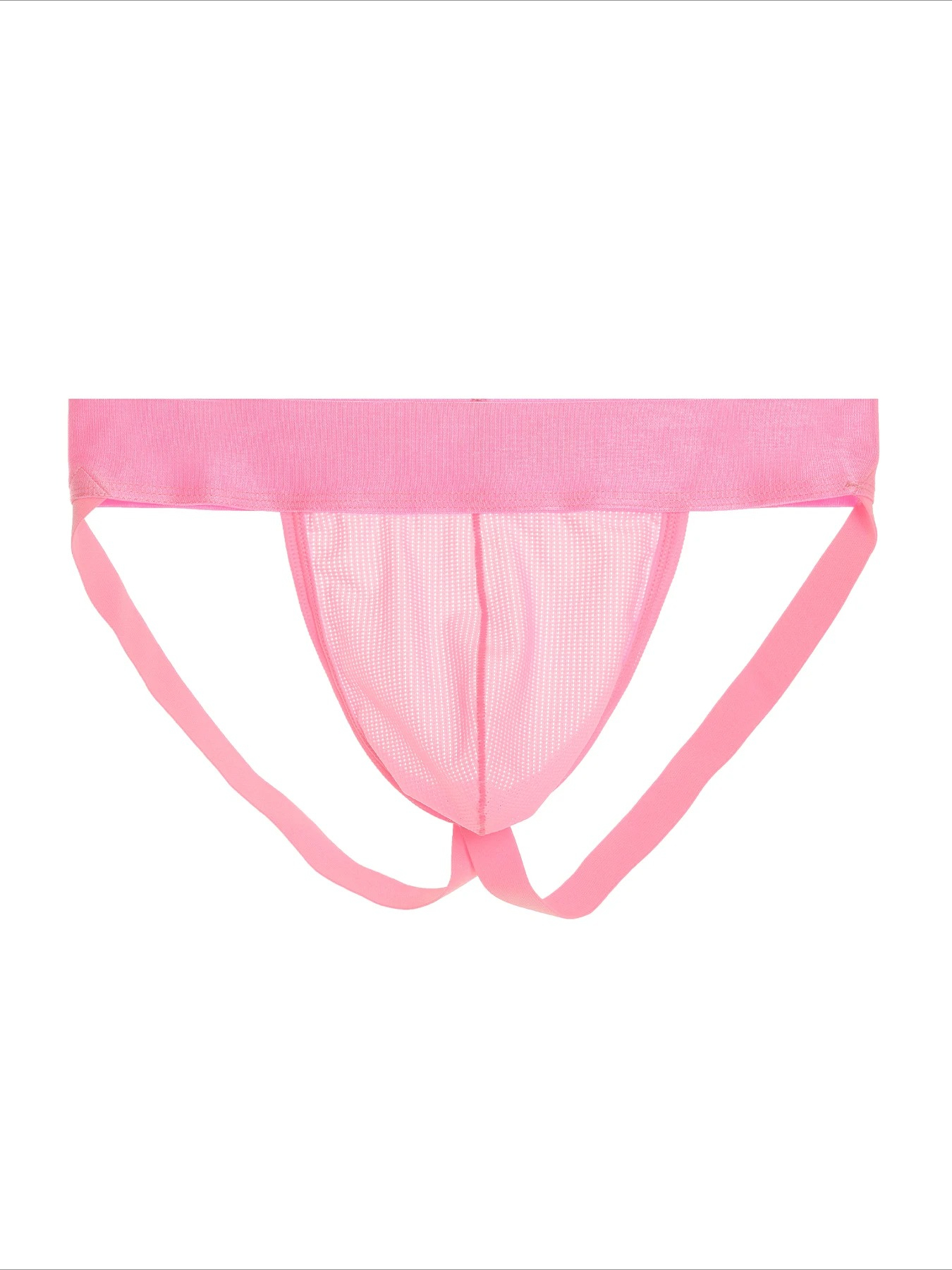 Men's Sexy Mesh Jockstrap Unde - Jockstrap Athletic ulasan dan harga