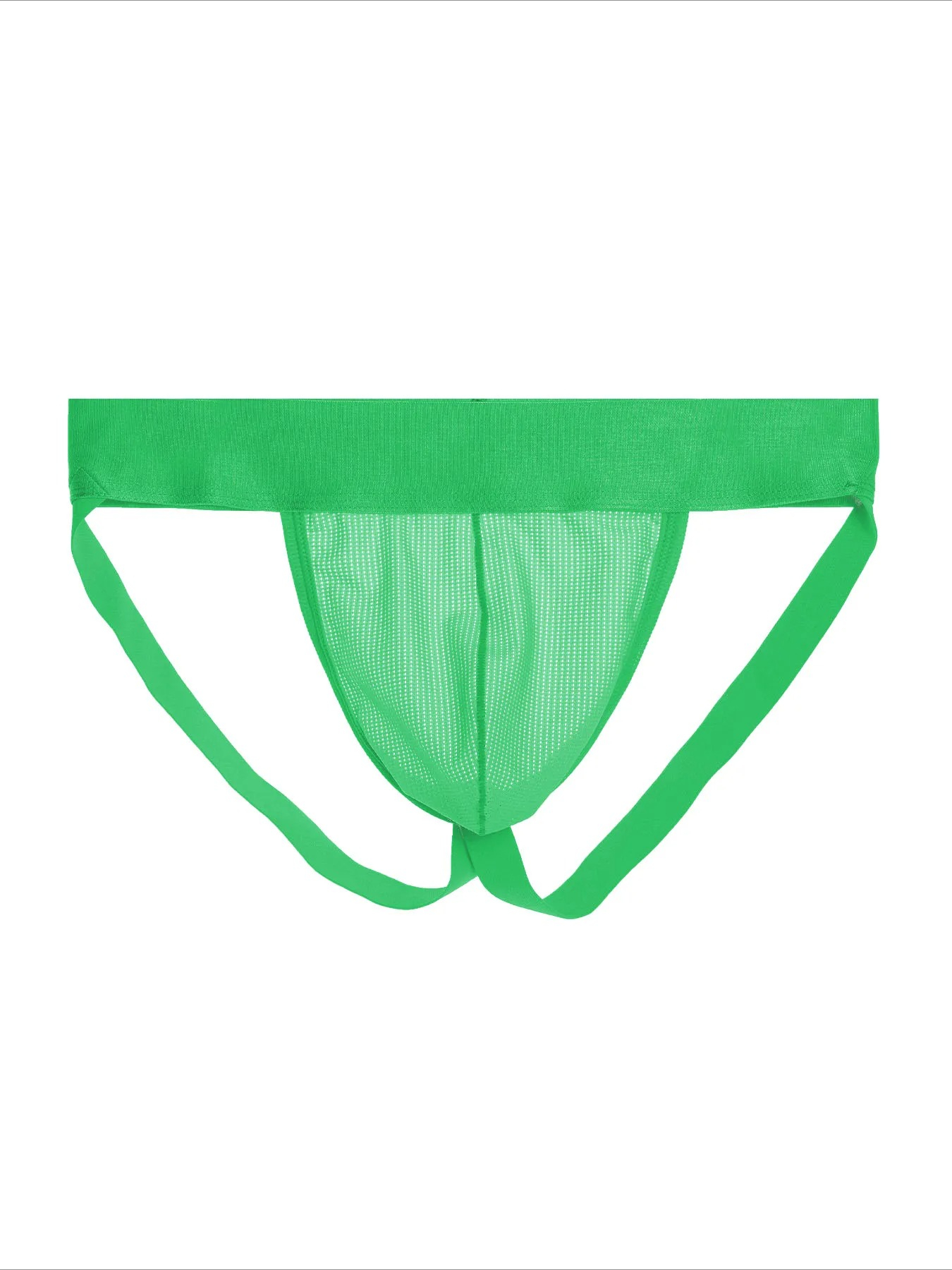 Men's Sexy Mesh Jockstrap Unde - Jockstrap Athletic ulasan dan harga