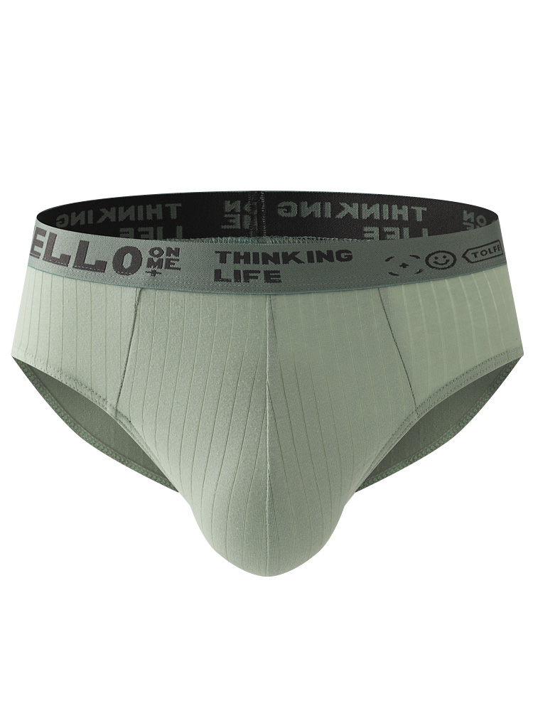 5-Pack Men's Cotton Briefs wit - Multi Pack Underwear ulasan dan harga