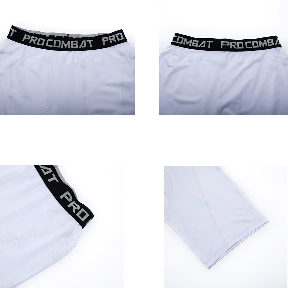 Leggings Men Gym Running Tight - Compression Long Pant ulasan dan harga