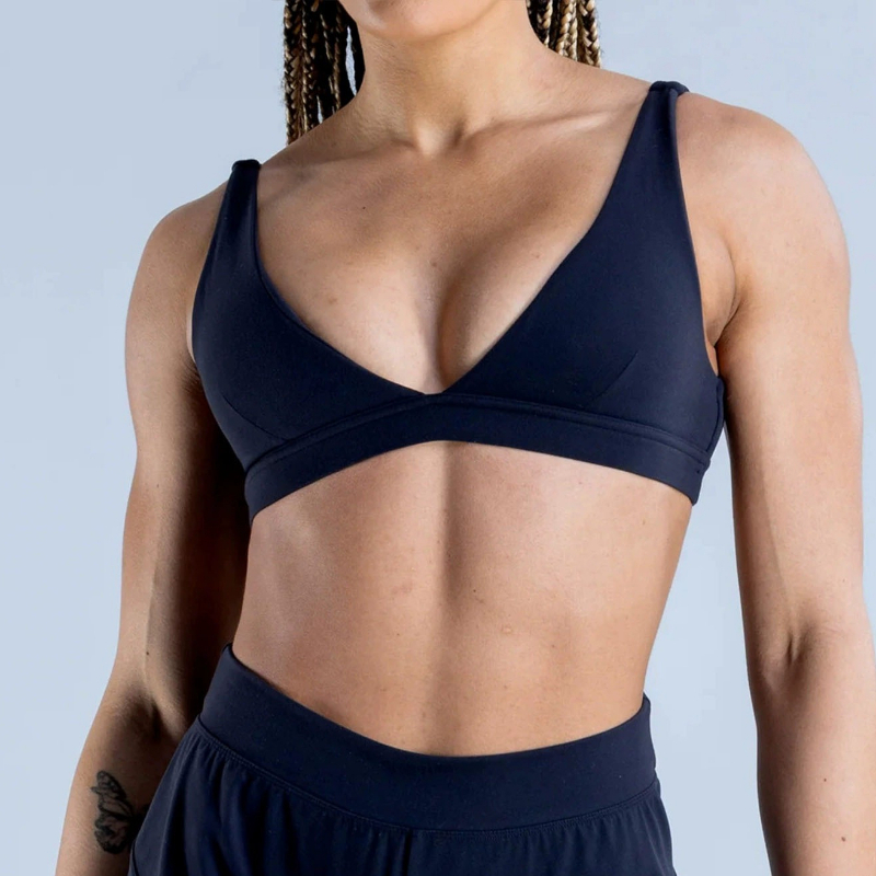 2026 New Impact Scoop Back Bra - Quick Dry Underwear ulasan dan harga