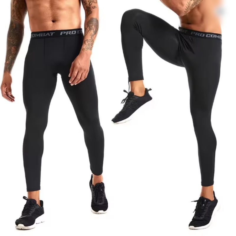 Mens Compression Pants Tights  - Compression Shorts Athletes ulasan dan harga